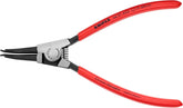 KNIPEX External 45 Angled Snap Ring Pliers-Forged Tips