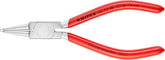 KNIPEX 44 13 J0 Internal Straight Circlip Snap-Ring Pliers