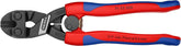 KNIPEX 7122200 Comfort Grip Angled High Leverage Cobolt Cut