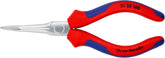 KNIPEX Needle-Nose 45 Angled Pliers