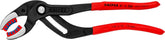 KNIPEX 81 11 250 Pipe Gripping Pliers With Replaceable Plastic Jaws