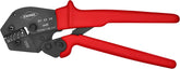 KNIPEX Tools Insulated Crimper, 23-10 AWG, 10 In L
