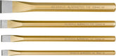Rennsteig 9R 350 004 4 Pc Cold Chisel Set