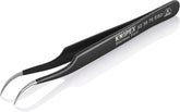 KNIPEX - 92 38 75 ESD Tools - Precision Tweezers, ESD (923875ESD)