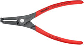 KNIPEX - 46 21 A31 Tools - Precision Circlip Pliers, External, 90 Degree Angled, 1 37/64"-3 15/16" Shaft Dia. (4921A31), 8.50