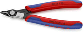 KNIPEX - 78 41 125 Tools - Electronics Super-Knips, Multi-Component (7841125)