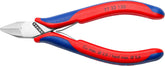 KNIPEX Tools 77 32 130 Electronics Diagonal Cutters, 5-1/4"