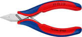 KNIPEX 77 72 115 Electronics Diagonal Cutter Comfort Grip