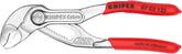 Knipex Tools 87 03 125 Cobra Water Pump Pliers
