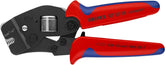 KNIPEX 97 53 08 SBA Self-Adjusting Crimping Pliers