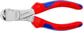 KNIPEX 67 05 140 Comfort Grip High Leverage End Cutters