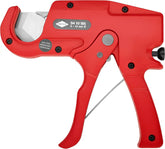 KNIPEX 94 10 185 Pistol Grip Plastic Pipe Cutter