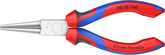 KNIPEX Long Nose Pliers-Round Tips