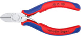KNIPEX 70 15 110 Comfort Grip Diagonal Cutters