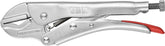 KNIPEX Tools 4004180 Locking Pliers with Universal Jaws, 7 Inch