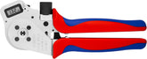 KNIPEX 97 52 65 Four Mandrel DG Digital Crimping Pliers