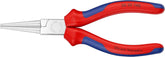 KNIPEX 30 35 140 Round Tips Comfort Grip Long Nose Pliers