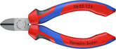 KNIPEX 70 02 125 Comfort Grip Diagonal Cutters