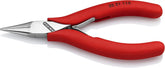 KNIPEX - 35 21 115 Knipex 35-21-115 Precision Electronics Pliers