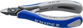 KNIPEX Tools 79 62 125 Precision Electronics Diagonal Cutters, 5-Inch