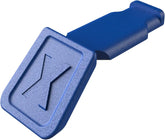 KNIPEX Tools 00 61 10 CB SBA 10 Pc KNIPEXTEND ColorCoded Clips, Blue