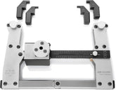 Knipex 46 10 100 Circlip Tool for Internal and External Green Energy Power Generation, Chrome