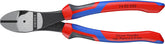 KNIPEX - KPX7402200 Tools - High Leverage Diagonal Cutters, Multi-Component (7402200)