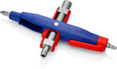 KNIPEX 00 11 07 Universal Control Cabinet Key-Pen Style