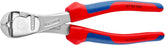 KNIPEX 67 05 200 Comfort Grip High Leverage End Cutters