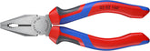 KNIPEX 03 02 160 Comfort Grip Combination Pliers