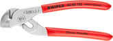 KNIPEX - 90 03 125 Tools - Mini Water Pump Pliers With Groove Joint, Chrome (9003125)