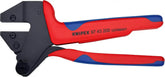 KNIPEX Tools 97 43 200 A Crimp System Pliers for Exchangeable Crimp Profiles