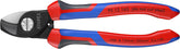 KNIPEX 95 12 165 Comfort Grip Cable Shears