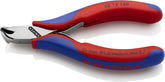 KNIPEX 62 12 120 Electronics Oblique Cutters