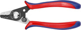 KNIPEX 12 82 130 SB Wire Stripper For Fiber Optics