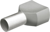 KNIPEX Tools 97 99 371 18 AWG (0.75 mm²) Twin Wire End Ferrule With Collar