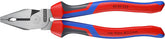 KNIPEX Tools - High Leverage Combination Pliers, Multi-Component (202225), 9 inches