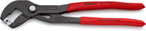 KNIPEX Tools 85 51 180 C, 7.5" Hose Clamp Pliers for Click Clamps