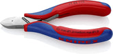 KNIPEX 77 22 115 Comfort Grip Electronics Diagonal Cutter