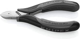 KNIPEX 77 12 115 Comfort Grip ESD Electronics Diagonal Cutters