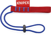 Knipex Tools 00 50 02 T BKA Tethering Adapter Straps for Tool Tether System