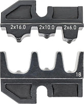 KNIPEX 97 49 18 Twin End Sleeves