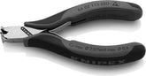 KNIPEX Tools - 64 02 115 ESD - Electronics End Cutting Nippers, ESD (6402115ESD)