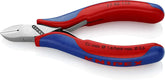 KNIPEX - 77 02 115 Tools - Electronics Diagonal Cutters, Multi-Component (7702115)
