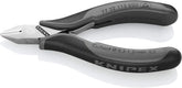 KNIPEX 77 32 115 ESD Electronics Diagonal Cutter Comfort Grip