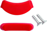 Knipex Tools 81 19 250 Replaceable Soft Jaws for Pipe & Connector Pliers,