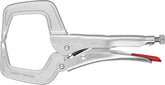 KNIPEX Grip Welding Grip Pliers, 11.00