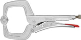 Knipex Tools 42 44 280 11" Locking Welding Grip Pliers