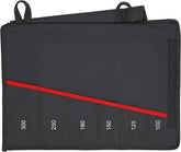 KNIPEX Tools 00 19 55 S5 LE 6 Pocket Roll-Up Tool Bag-Cobra®, Empty