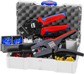 KNIPEX Tools 97 90 17 Crimp Assortments, 6-3/4"